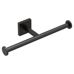 MOEN Moen BP1888BL Triva Wall Toilet Tissue Holder in Matte Black