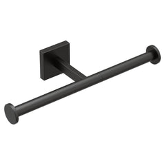 MOEN Moen BP1888BL Triva Wall Toilet Tissue Holder in Matte Black