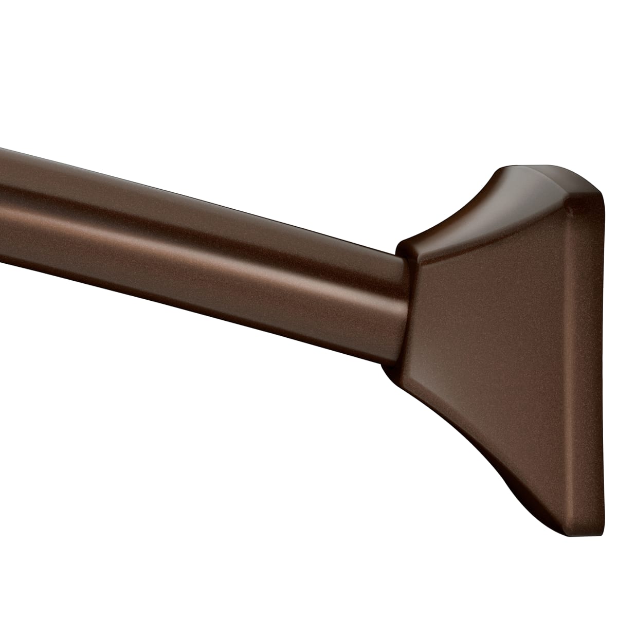 MOEN Moen CSR2164OWB Adjustable Curved Shower Rod in Old World Bronze