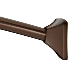 MOEN Moen CSR2164OWB Adjustable Curved Shower Rod in Old World Bronze