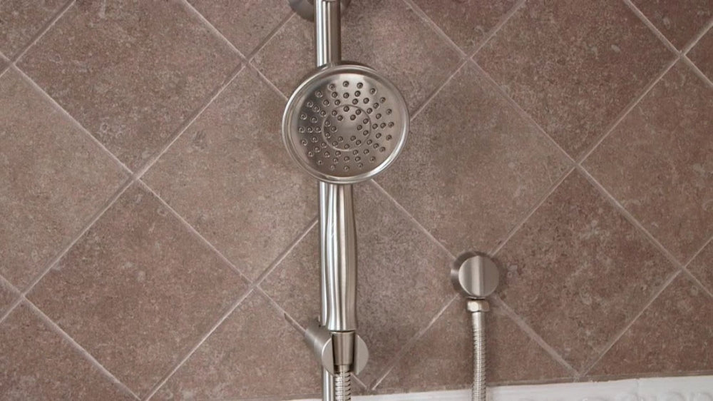 MOEN Moen T4502ORB Wynford Shower Faucet Trim Kit in Oil Rubbed Bronze