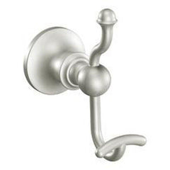 MOEN Moen DN4403BN Vale 2 Robe Hook in Brushed Nickel