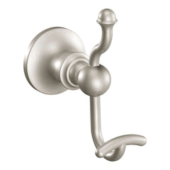 MOEN Moen DN4403BN Vale 2 Robe Hook in Brushed Nickel