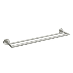 MOEN Moen Y5722BN Arlys Brushed Nickel Double Towel Bar