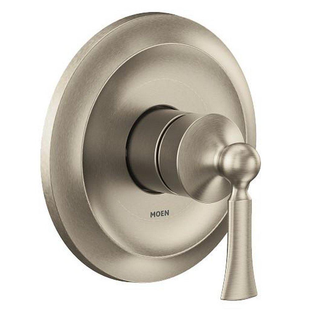 MOEN Moen UT24501BN Wynford Shower Trim Kit in Brushed Nickel