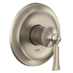MOEN Moen UT24501BN Wynford Shower Trim Kit in Brushed Nickel