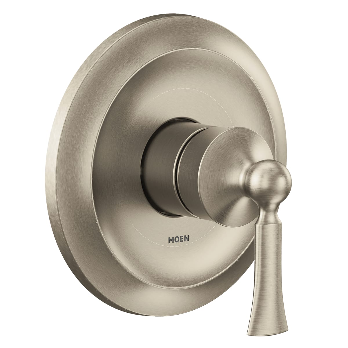 MOEN Moen UT24501BN Wynford Shower Trim Kit in Brushed Nickel