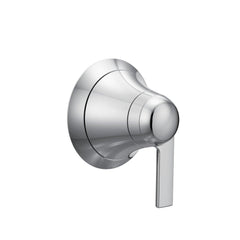 MOEN Moen TS3102 Doux 1-Handle Volume Control Valve Trim in Chrome