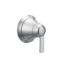MOEN Moen TS3102 Doux 1-Handle Volume Control Valve Trim in Chrome
