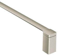 MOEN Moen YB8818BN 90 Degree Towel Bar Brushed Nickel 18 Inch YB8818BN
