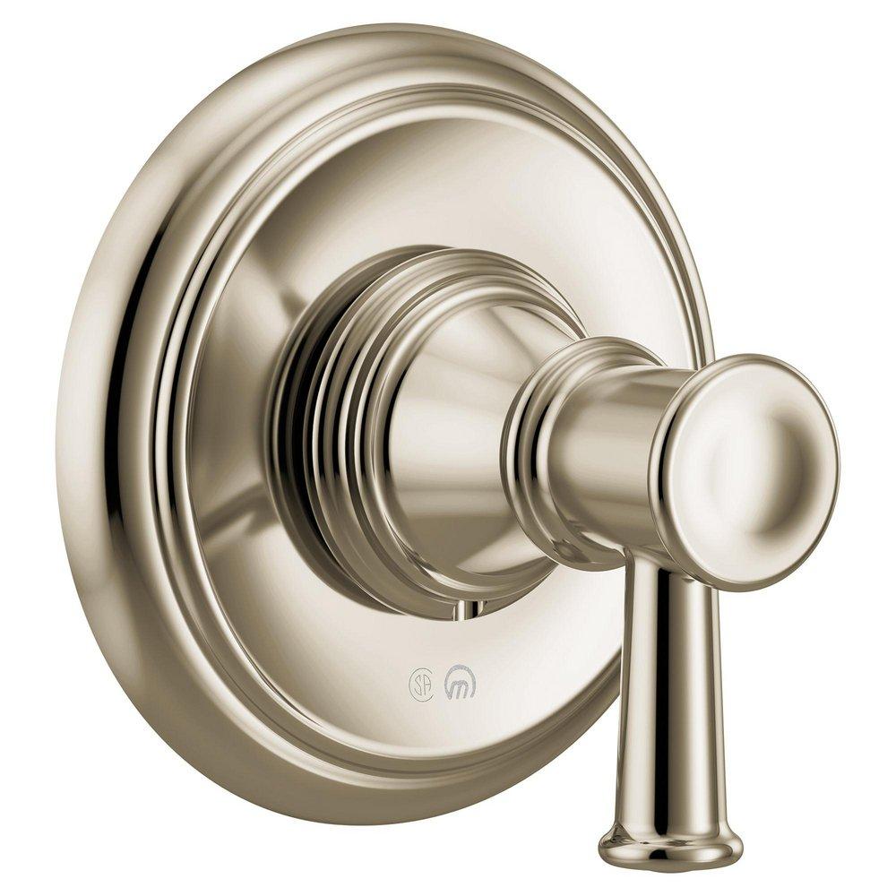 MOEN Moen UT4301NL Eva Single Handle Diverter Valve Trim in Polished Nickel