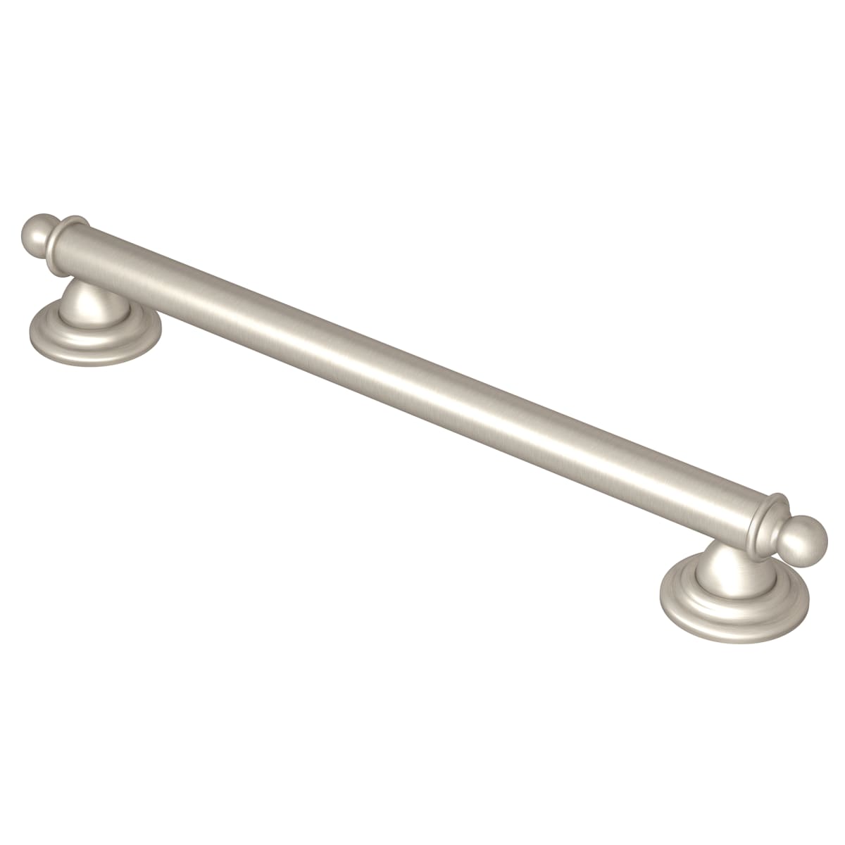 MOEN Moen YG2218BN Brantford 18 in. Grab Bar in Brushed Nickel