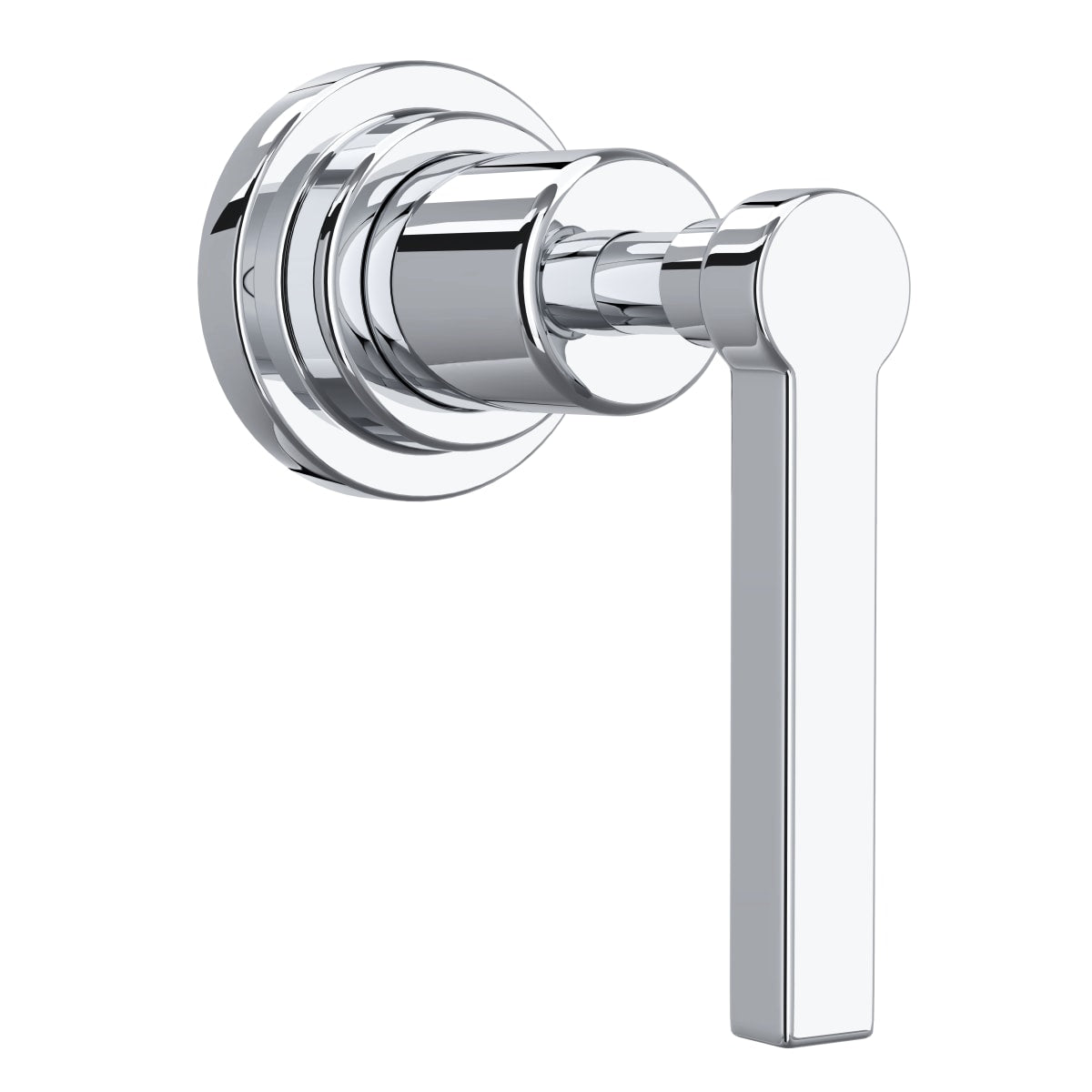 ROHL ROHL A4212LMAPCTO Lombardia Single Handle Volume Control Valve Trim in Polished Chrome