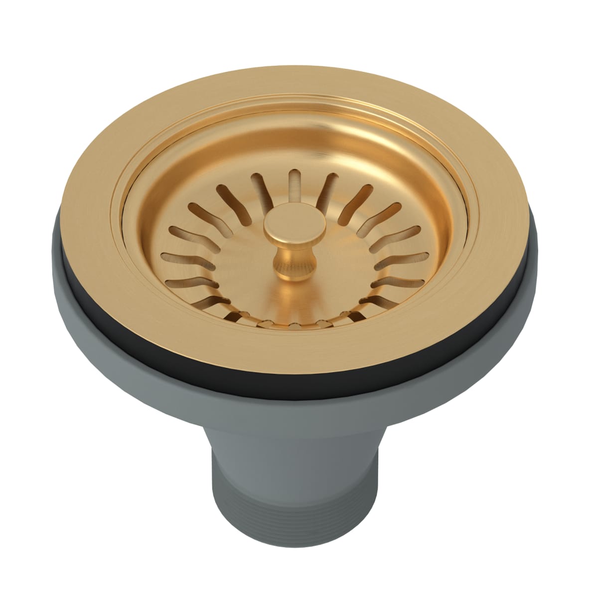ROHL Rohl 735SEG Shaws 1-1/2 in. Basket Strainer