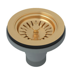ROHL Rohl 735SEG Shaws 1-1/2 in. Basket Strainer