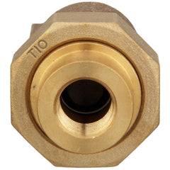 ZURN Zurn 38UFX38F-700XL Model 700XL 3/8 in. FNPT Dual Check Valve