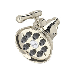 ROHL ROHL WI0123PN Bellia Single Function Showerhead in Polished Nickel
