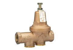 ZURN Zurn 34-600XLLUSC 600XL 3/4 in. 300 psi Cast Bronze FNPT Pressure Reducing Valve