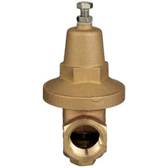 ZURN Zurn 34-600XLLUSC 600XL 3/4 in. 300 psi Cast Bronze FNPT Pressure Reducing Valve
