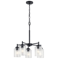 KICHLER 44030BK LIGHTING, CONTROLS & ACCESSORIES