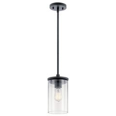 KICHLER 43996BK LIGHTING, CONTROLS & ACCESSORIES