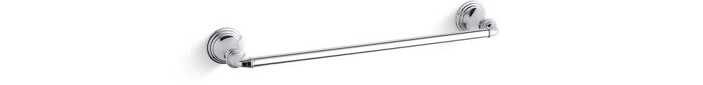 KOHLER 10550-CP BATH GRAB BARS