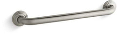 KOHLER 10541-BN BATH GRAB BARS