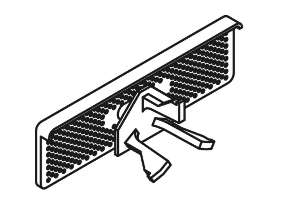KOHLER 1105685-CP BATH DRAINS & PARTS