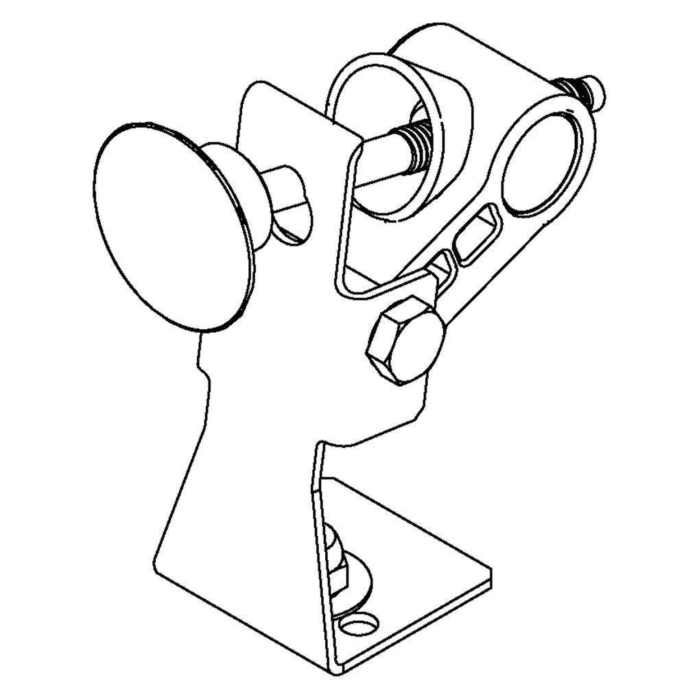 KOHLER 1225458 GAS VALVE ASSEMBLIES