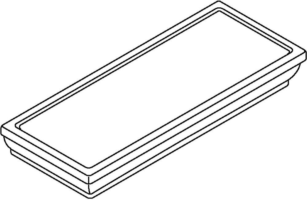 KOHLER 1220280-96 TOILETS & ACCESSORIES