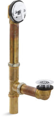 KOHLER 11660-CP BATH DRAINS & PARTS