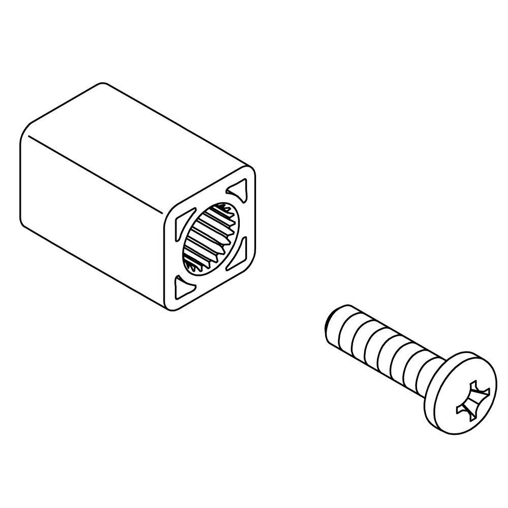 KOHLER 1232185 WALL BRACKETS & PARTS