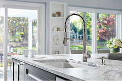 KOHLER KOHLER 1893-C-CP 16 oz. 3-5/16 in. Soap & Lotion Dispenser in Polished Chrome