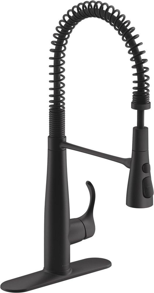 KOHLER 22033-BL KITCHEN FAUCETS