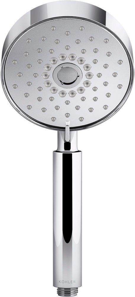 KOHLER Kohler 22178-G-BL Purist Multi Function Hand Shower in Matte Black