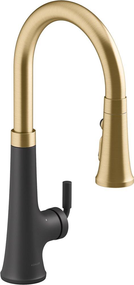 KOHLER 23766-BMB KITCHEN FAUCETS