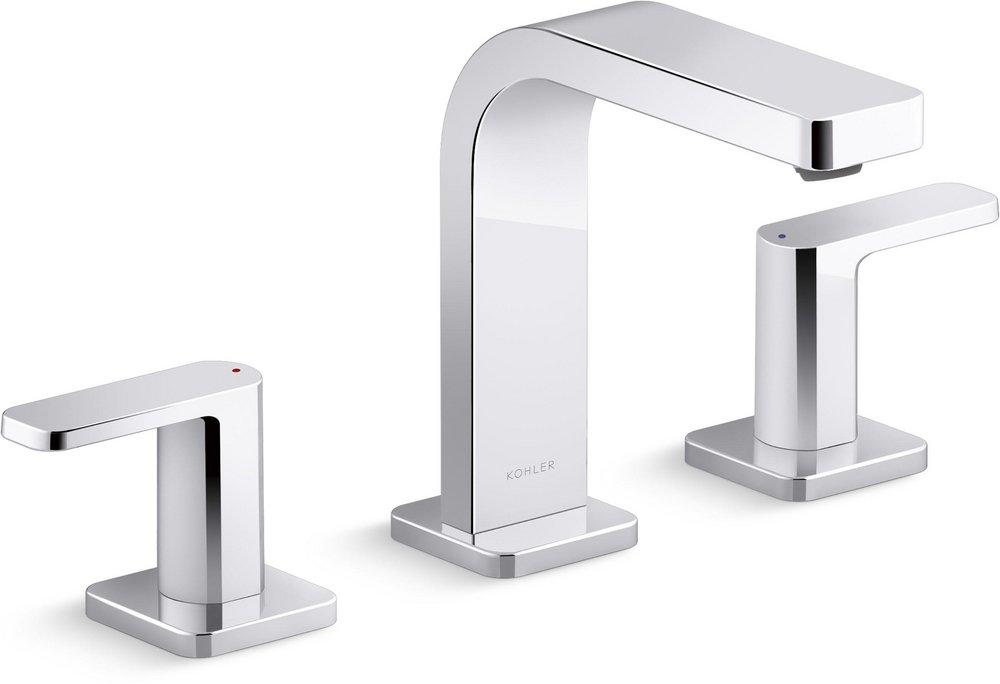 KOHLER 23484-4-CP BATH & KITCHEN FAUCETS