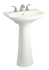 KOHLER 2362-8-0 FLOOR SINKS