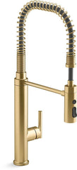 KOHLER 24982-2MB KITCHEN FAUCETS