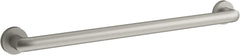 KOHLER 24552-BN BATH GRAB BARS