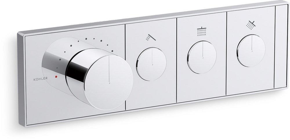 KOHLER 26347-9-CP BATH & KITCHEN FAUCETS