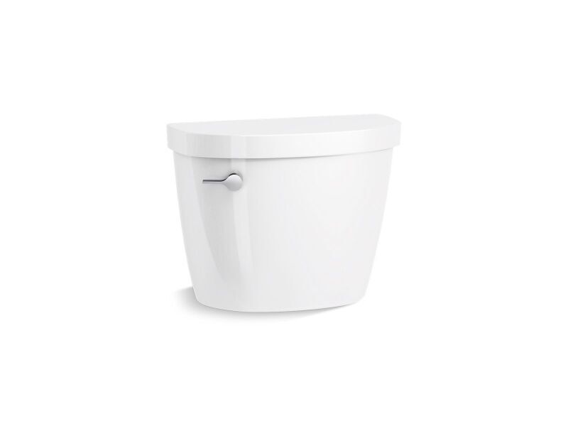 KOHLER KOHLER 31614-0 Cimarron 1.6 GPF Toilet Tank in White
