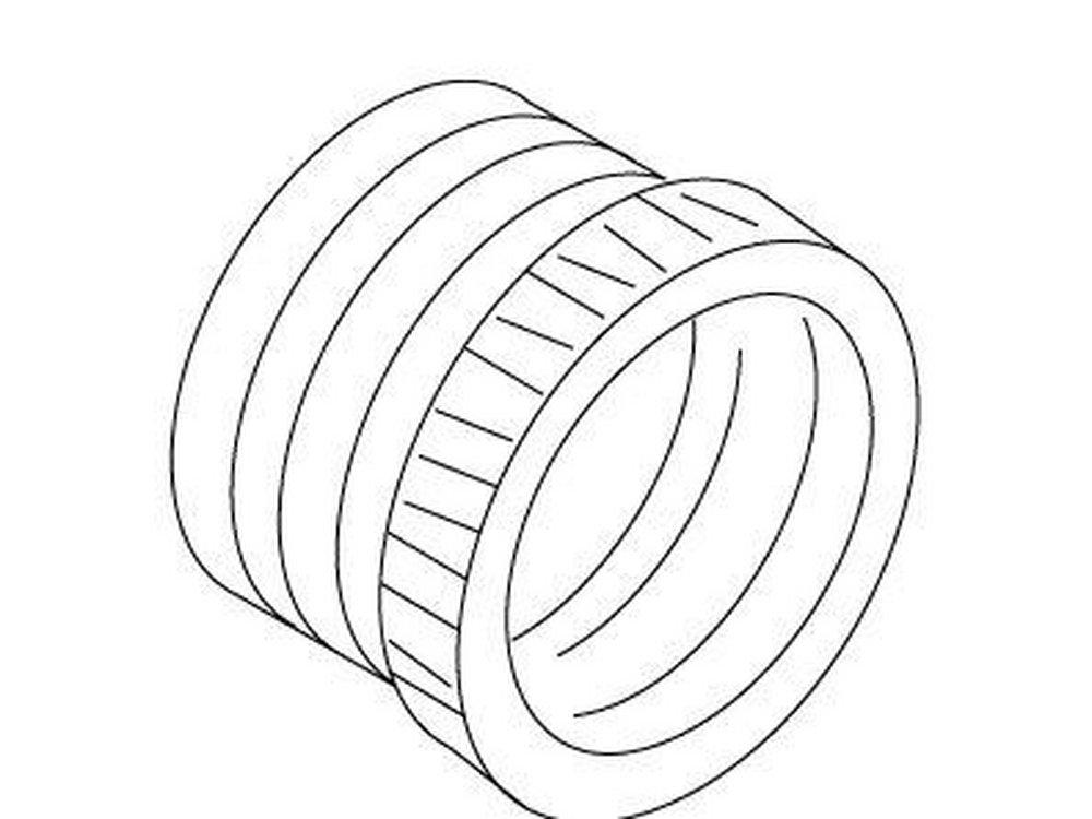 KOHLER 32008 PIPE FITTINGS