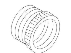 KOHLER 32008 PIPE FITTINGS