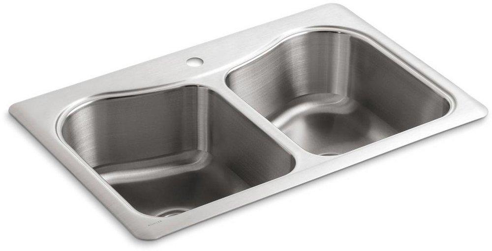 KOHLER 3369-1-NA GARBAGE DISPOSALS