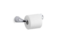 KOHLER Kohler 37054-CP Alteo Wall Mount Toilet Tissue Holder in Polished Chrome