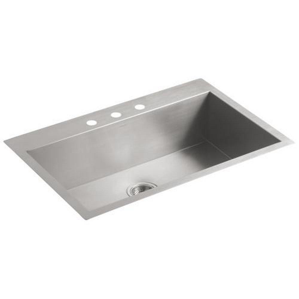 KOHLER 3821-3-NA GARBAGE DISPOSALS