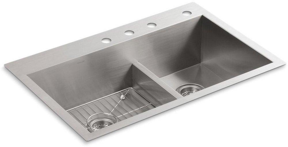 KOHLER 3839-4-NA GARBAGE DISPOSALS