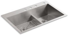 KOHLER 3839-4-NA GARBAGE DISPOSALS