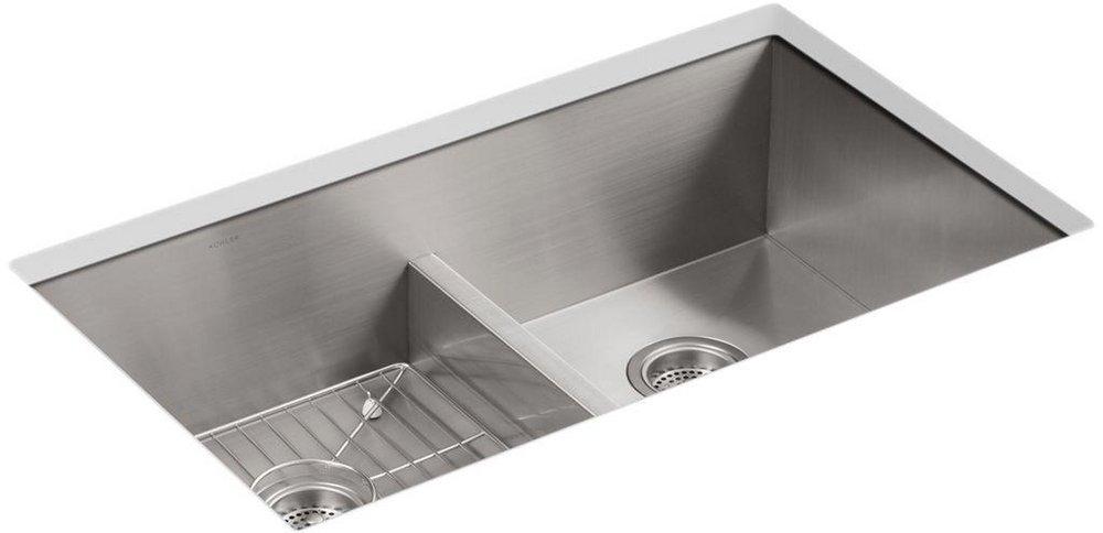 KOHLER 3838-1-NA GARBAGE DISPOSALS